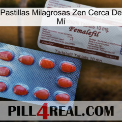 Pastillas Milagrosas Zen Cerca De Mí 36